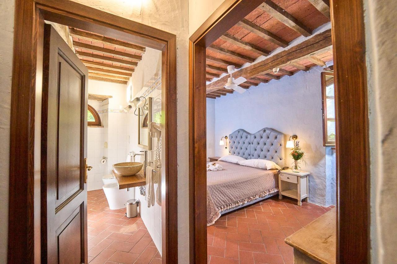 Relais San Lorenzo Abbadia San Salvator Luaran gambar