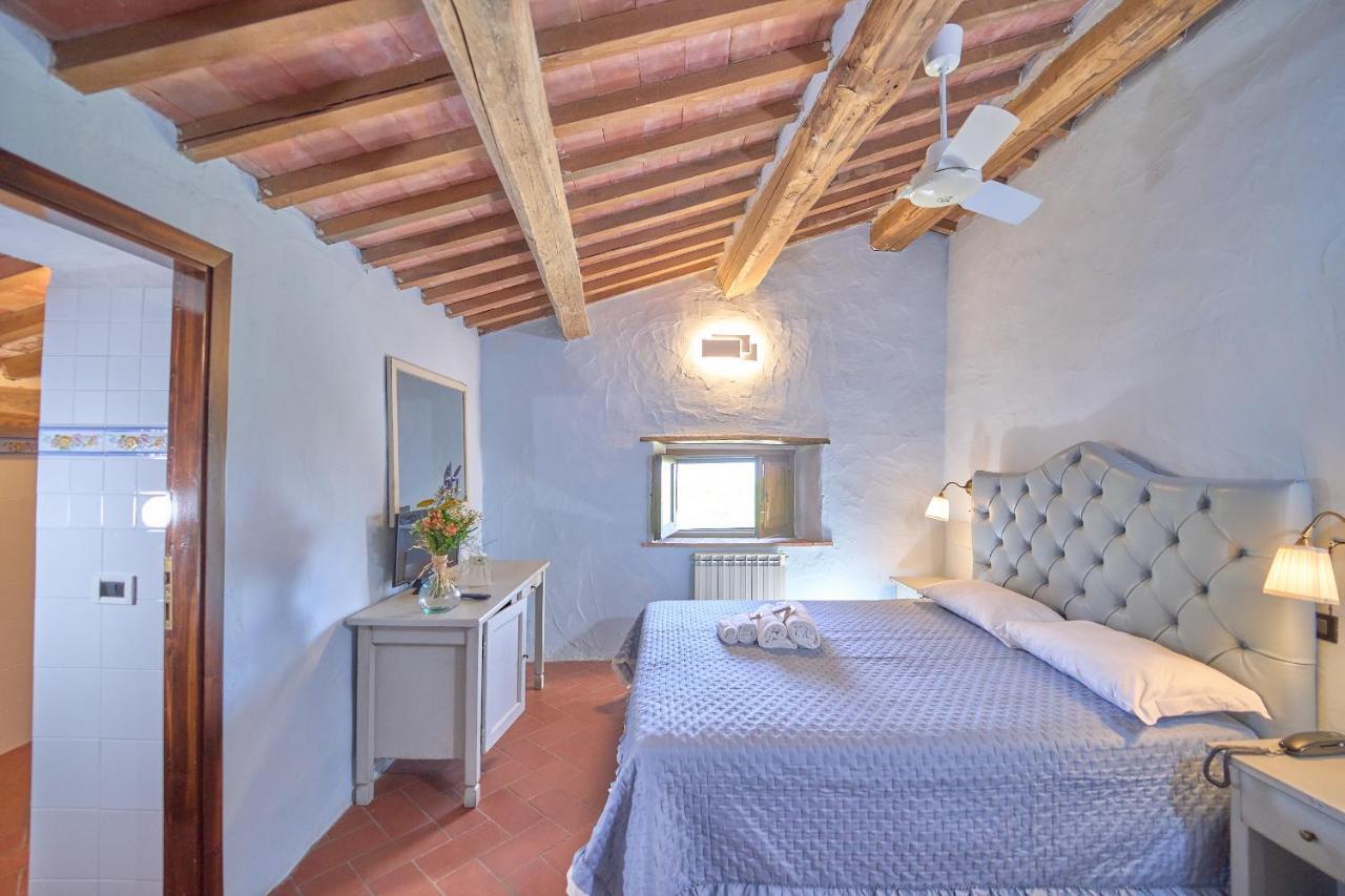Relais San Lorenzo Abbadia San Salvator Luaran gambar