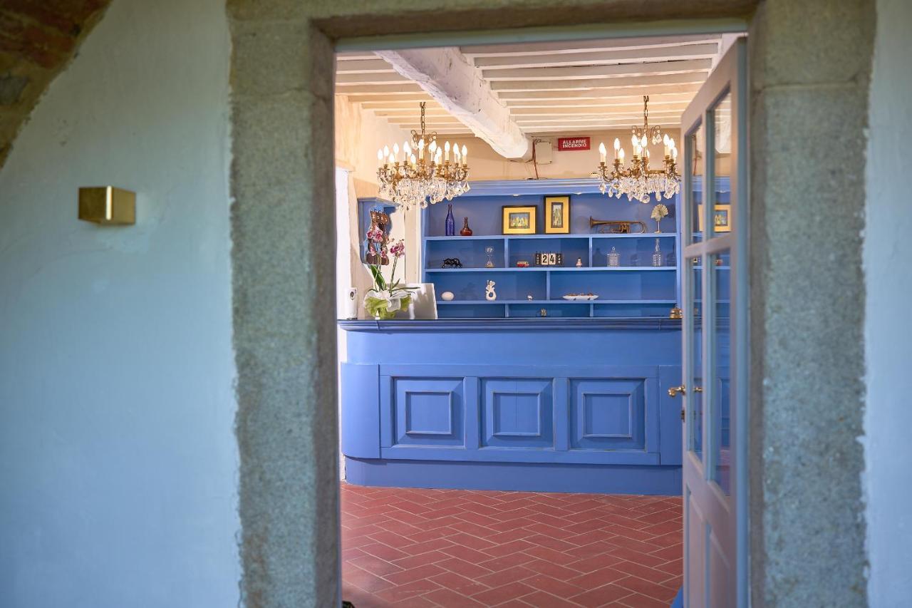 Relais San Lorenzo Abbadia San Salvator Luaran gambar