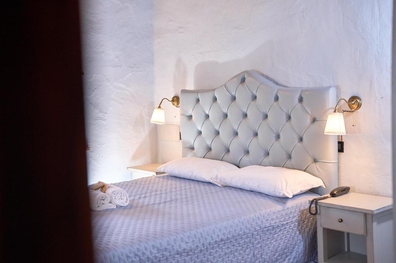 Relais San Lorenzo Abbadia San Salvator Luaran gambar
