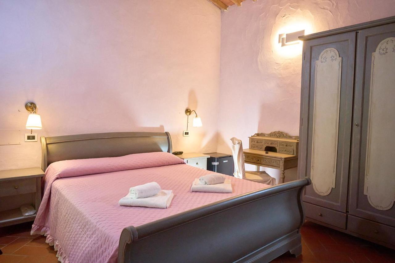 Relais San Lorenzo Abbadia San Salvator Luaran gambar