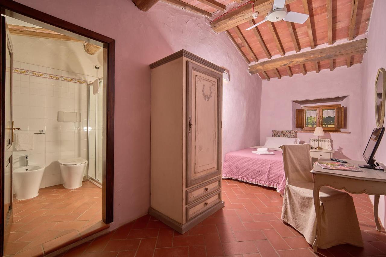 Relais San Lorenzo Abbadia San Salvator Luaran gambar
