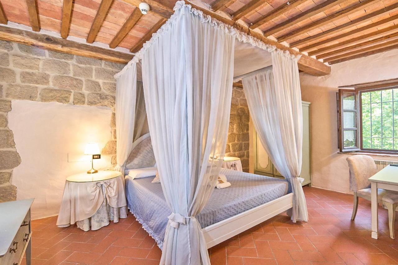 Relais San Lorenzo Abbadia San Salvator Luaran gambar