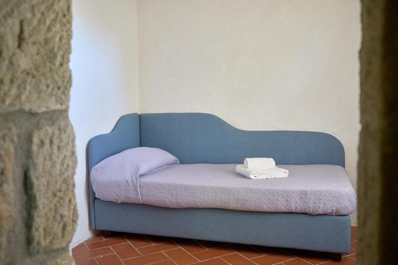 Relais San Lorenzo Abbadia San Salvator Luaran gambar