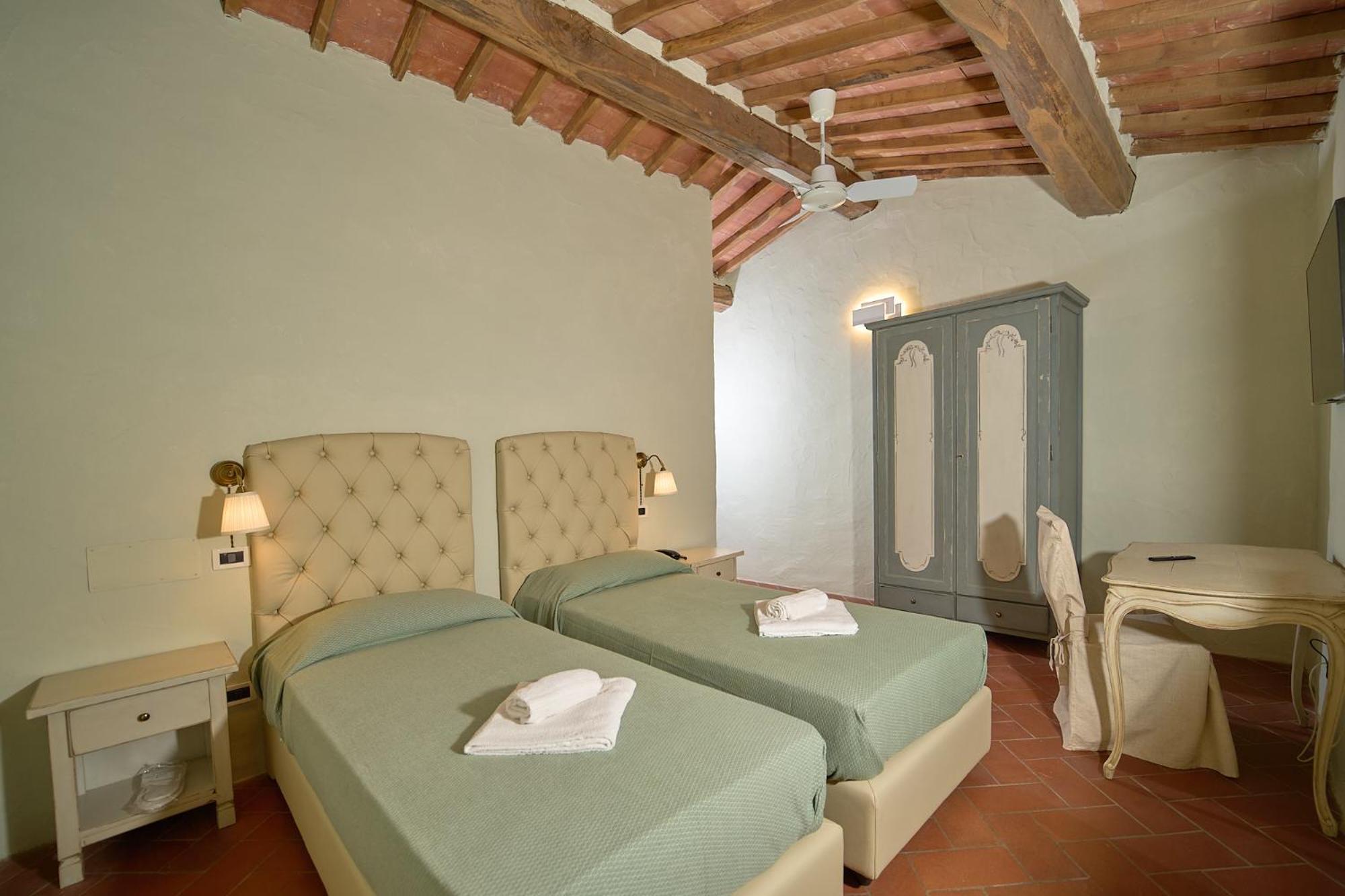 Relais San Lorenzo Abbadia San Salvator Luaran gambar