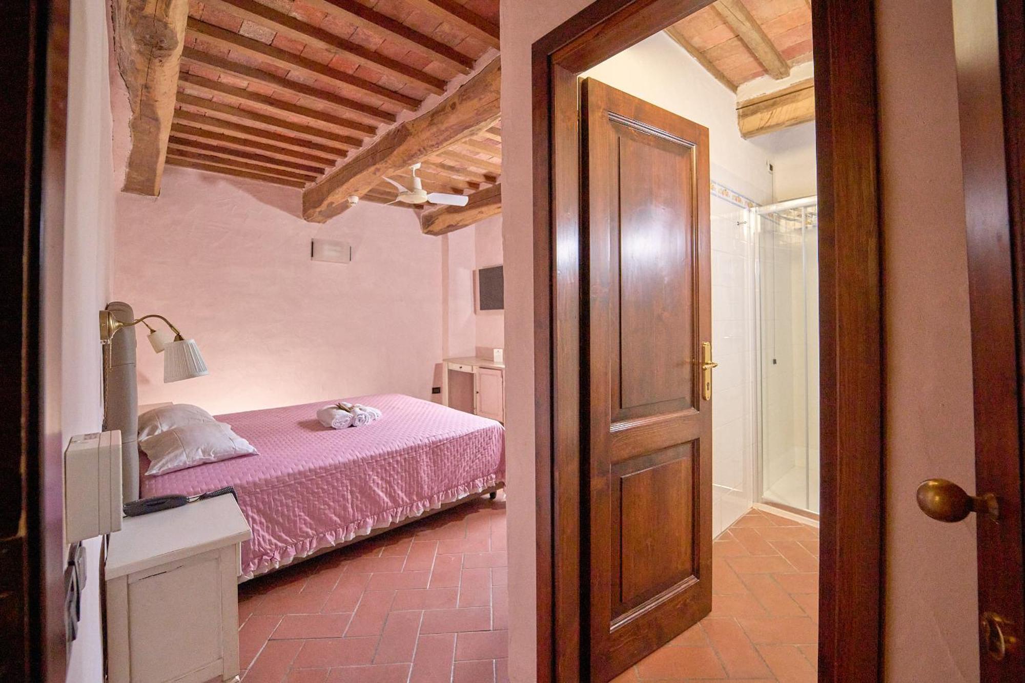 Relais San Lorenzo Abbadia San Salvator Luaran gambar