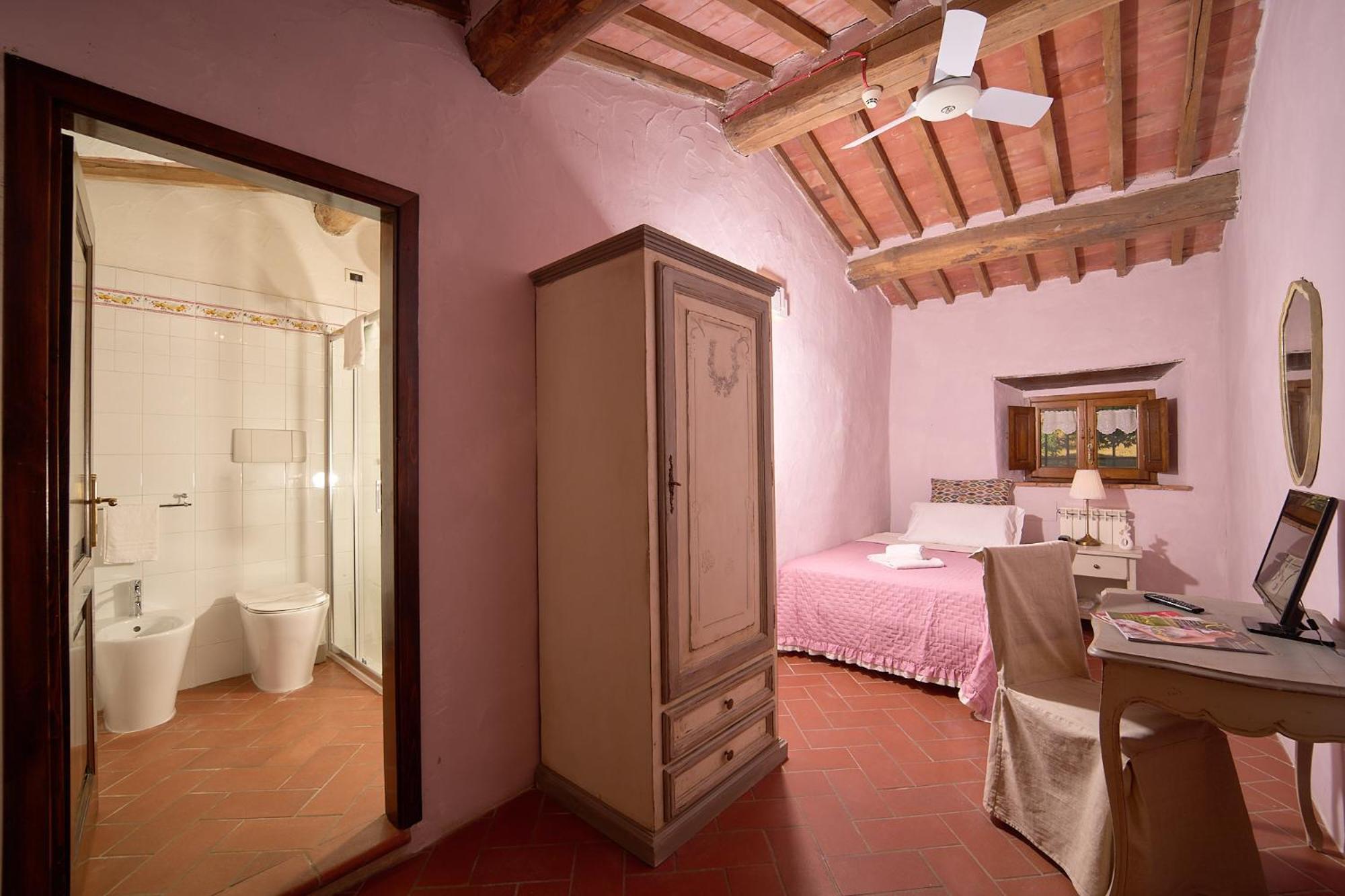 Relais San Lorenzo Abbadia San Salvator Luaran gambar