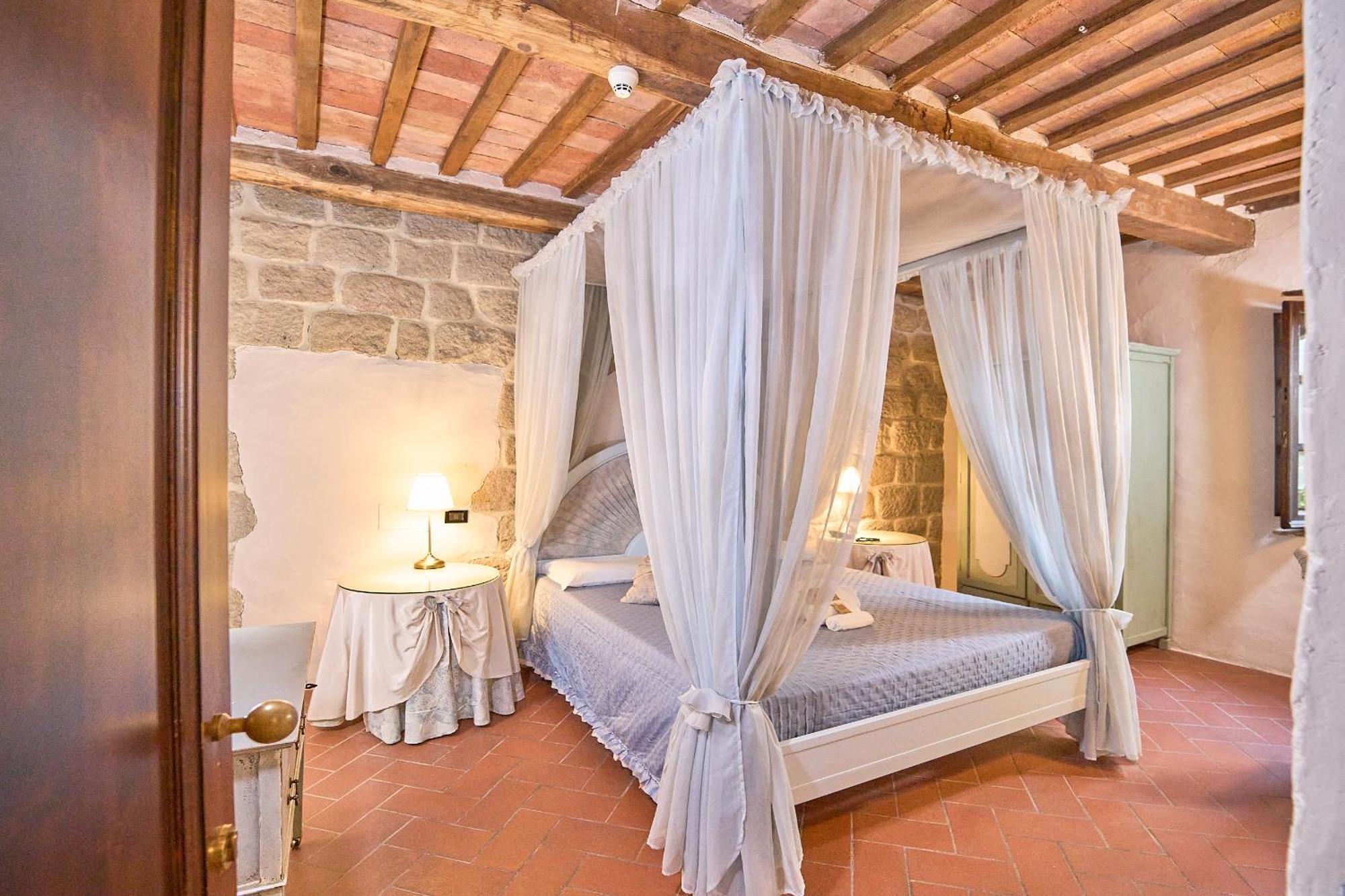 Relais San Lorenzo Abbadia San Salvator Luaran gambar