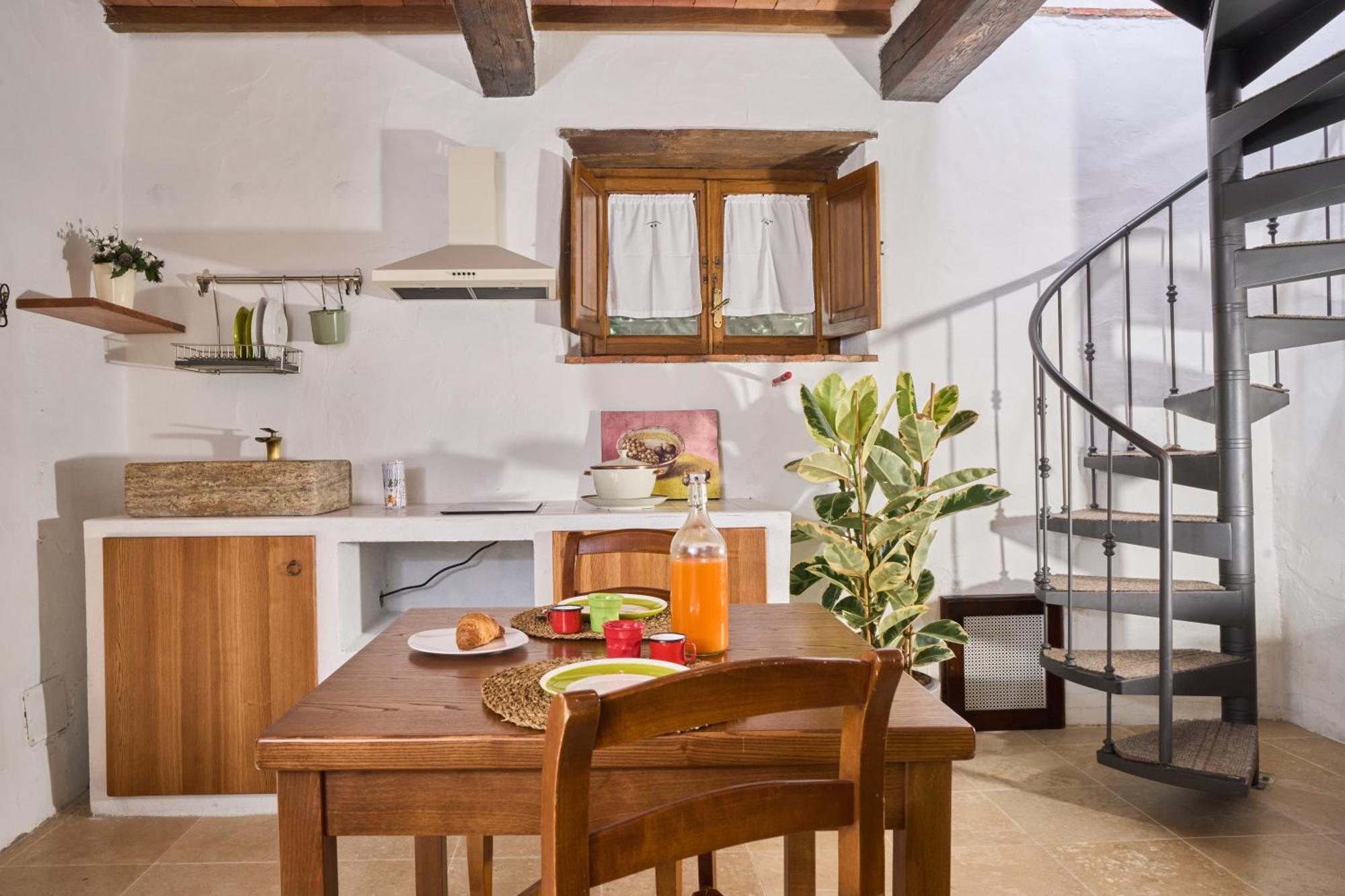 Relais San Lorenzo Abbadia San Salvator Luaran gambar