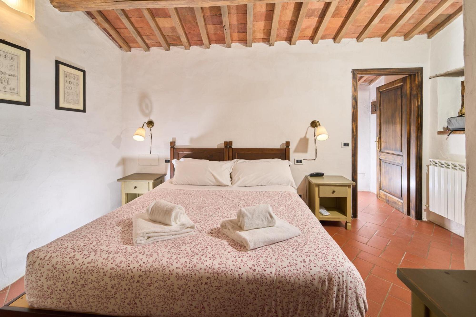 Relais San Lorenzo Abbadia San Salvator Luaran gambar
