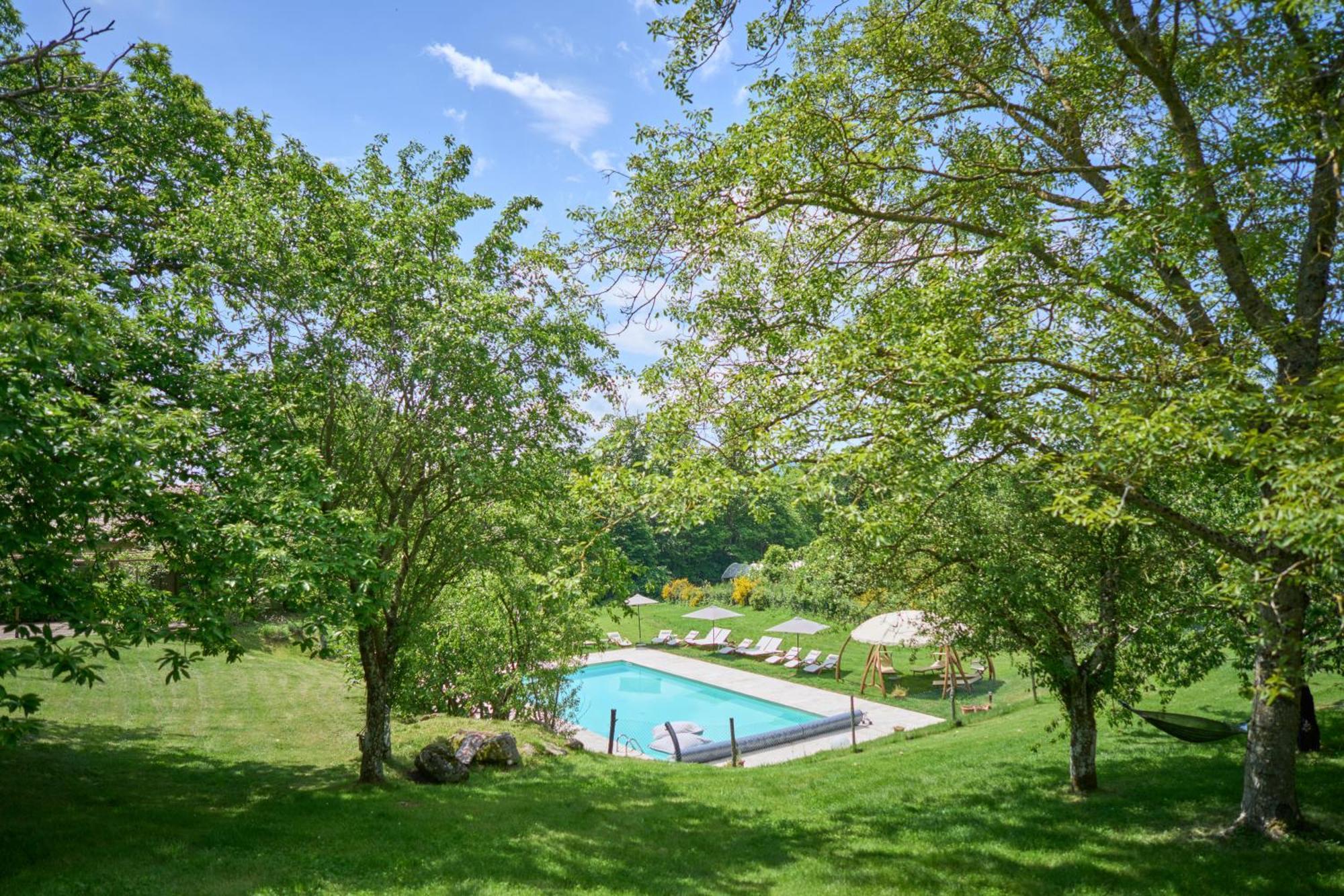 Relais San Lorenzo Abbadia San Salvator Luaran gambar